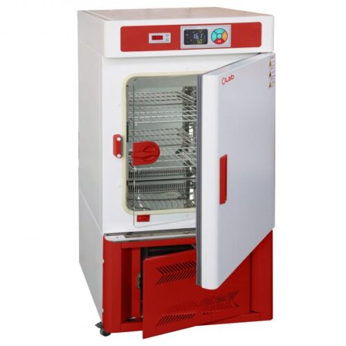 Высокоточный термостат с охлаждением CIF-FHP65LSFR Optimum, 80 л, 0..+65°C