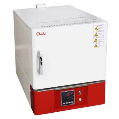 Муфельная печь MFF-A12A Optimum, 2 л, до 1200°C, PID контроллер