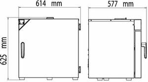 Сушильный шкаф Binder FD-S 56 (9090-0018)