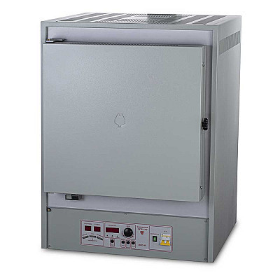 Муфельная печь ЭКПС-50 СПУ мод. 5004 (50 л, 1100 °C, одноступенчатый терморегулятор, без вытяжки)