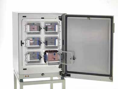 CO2-инкубатор Thermo Scientific Heracell VIOS 160i с системой Cell Locker (165 л, Steri-Run 180°C)