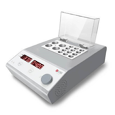 Термостат DLAB HB150-S2 твердотельный (150 °С, для пробирок от 0,2 до 50 мл), арт. 5032111210