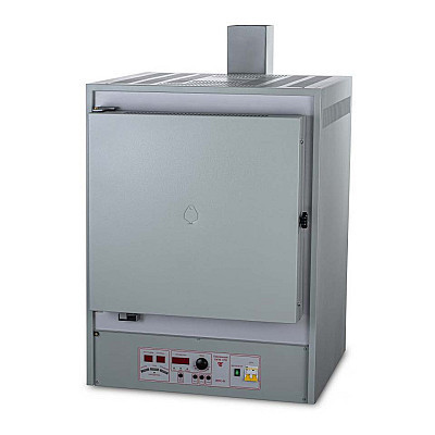 Муфельная печь ЭКПС-50 СПУ (50 л, 1100 °C, многоступенчатый терморегулятор)