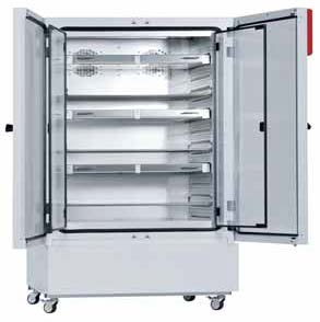 Климатическая камера Binder KBF P 240 с освещением ICH