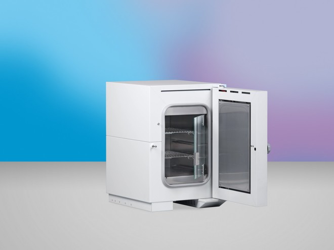 Лабораторный инкубатор BMT INCUCELL 22 EVO (22 л, до 100 °C) Лабораторный инкубатор BMT INCUCELL 22 EVO (22 л, до 100 °C) — изображение 2