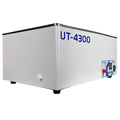Водяная баня ULAB UT-4300 (19 л, Tкомн.+5...+100 °С, 6 мест)