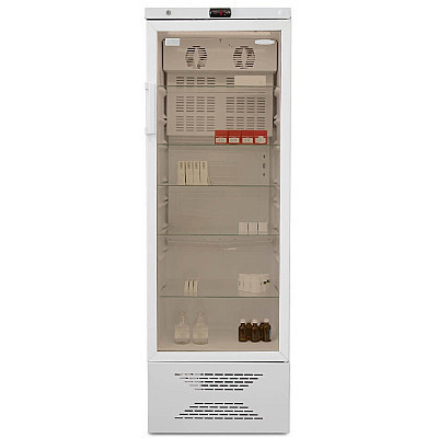 Фармацевтический холодильник Бирюса 350S-G (300 л, +2…+15 °C)