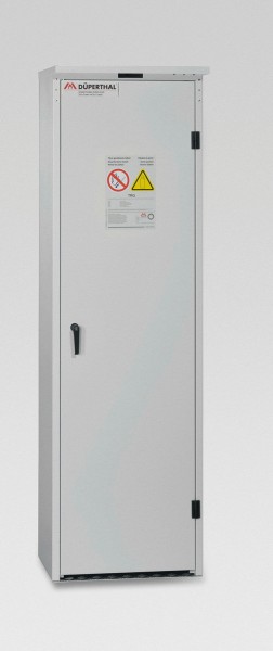 Шкаф для хранения газовых баллонов DUPERTHAL M (70-200740-001/ 70-200740-003)