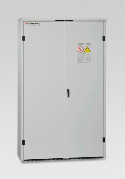 Шкаф для хранения газовых баллонов DUPERTHAL XL (70-201340-001/ 70-201340-003)