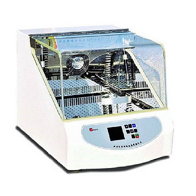 Шейкер-инкубатор ULAB US-3020 (50 л, 10 кг, 300 об/мин, +65 °С)