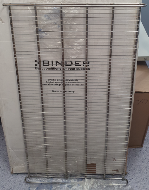 Полка из хромированной стали для сушильного шкафа Binder ED 720 (8012-2045)