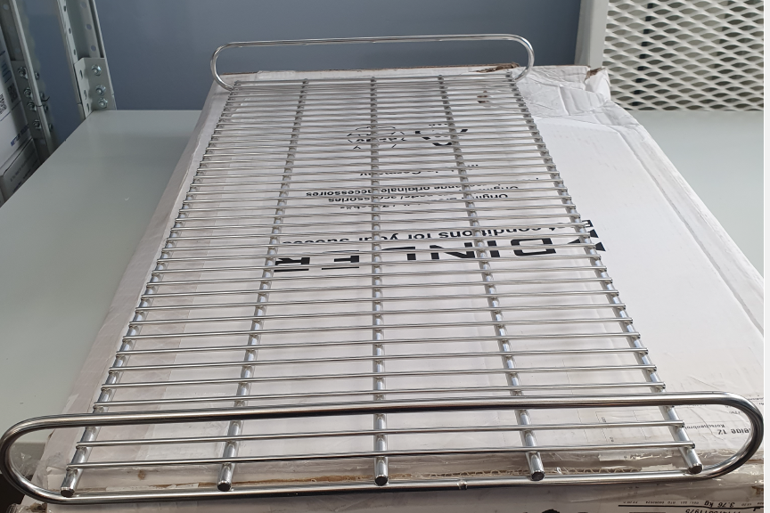 Алюминиевая раздвижная полка Binder для KT, KBF, KMF (8012-2056) Алюминиевая раздвижная полка Binder для KT, KBF, KMF (8012-2056)