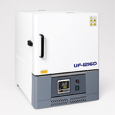 Печь муфельная ULAB UF-1216D (16 л, 300...1200 °С)