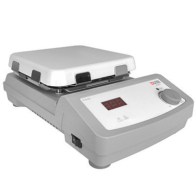 Плита нагревательная DLAB HP550-S (550 °С, 184х184 мм, стеклокерамика), арт. 5031122211