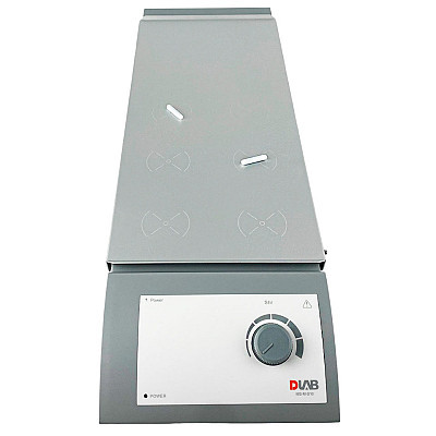 Мешалка магнитная DLAB MS-M-S10 (10-местная, 10х0,4 л, 0...1100 об/мин), арт. 8030140013
