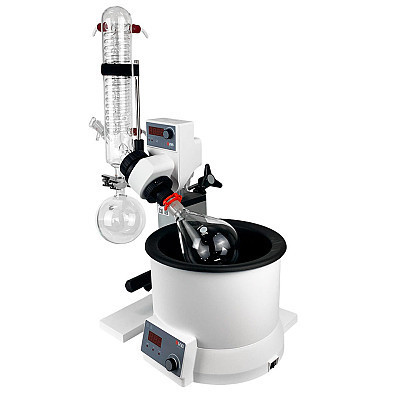 Испаритель ротационный DLAB RE100-S (200 об/мин, 180 °C), арт. 6030120211 + 18202410