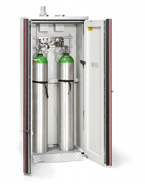 Шкаф для хранения газовых баллонов DUPERTHAL ECO+ L (73-200960-011)