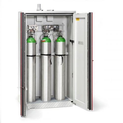 Шкаф для хранения газовых баллонов DUPERTHAL ECO+ XL (73-201260-011)