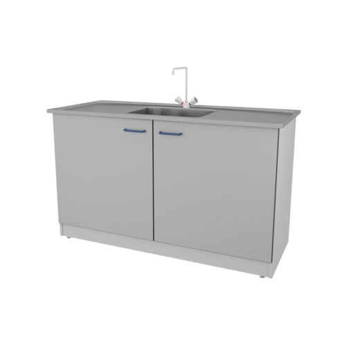 Стол-мойка ЛАБ-PRO МО30 150.65.90 SS