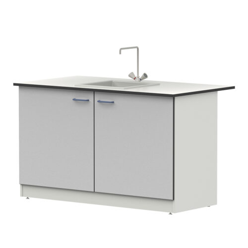 Стол-мойка ЛАБ-PRO MO 150.80.90 CM