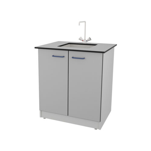 Стол-мойка ЛАБ-PRO МО 80.65.90 TM