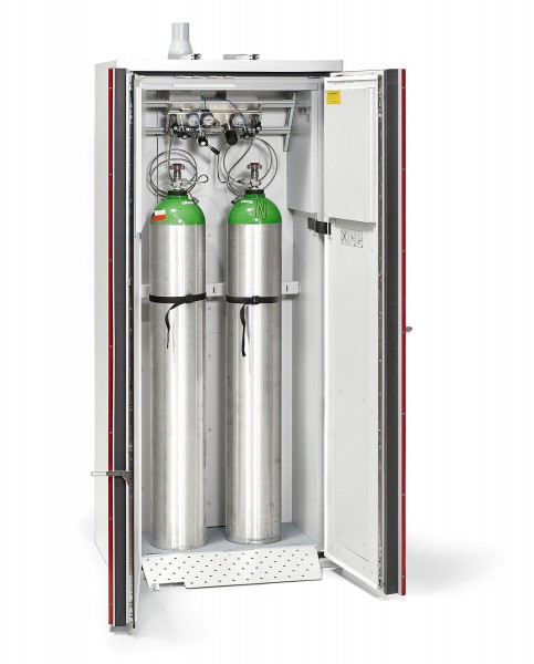 Шкаф для хранения газовых баллонов DUPERTHAL SUPREME+ L (79-200960-021)