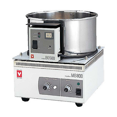 Мешалка магнитная YAMATO MB800 (10 л, 70…1200 об/мин, 200 ºC)