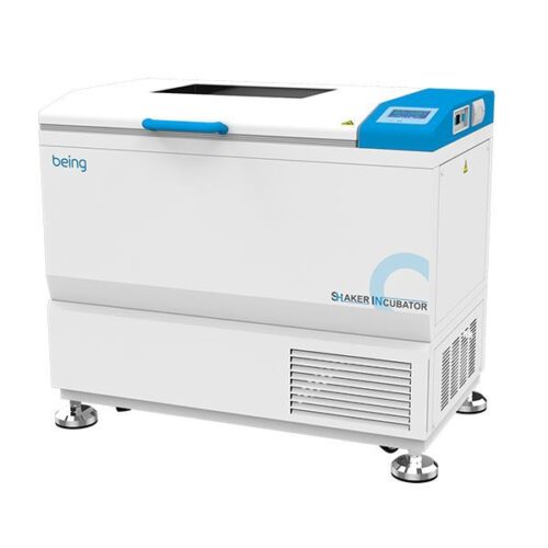 Шейкер-инкубатор напольного типа BSI-21, RT+5…80 °C