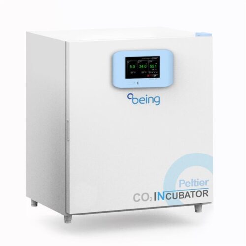 CO₂-инкубатор с охлаждением Пельтье BIO-100E, 100 л, 10…65 °C