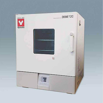 Шкаф сушильный с принудительной конвекцией YAMATO DKN612C (150 л, до +260 °C)