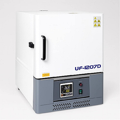 Печь муфельная ULAB UF-1207D (7 л, 300...1200 °С)