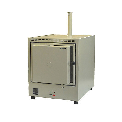 Муфельная печь ТермИКС СНОЛ-1,6.2,5.1/10-И4М (4 л, 1000 °C, цифровой терморегулятор, с вытяжкой)