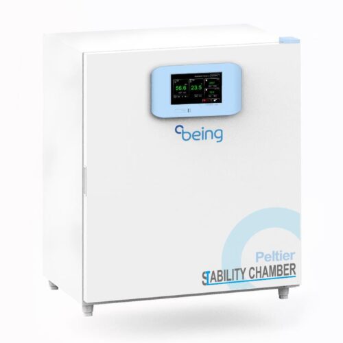 Камера стабильности лекарственных средств Пельтье BEHM-100, 100 л, 0…70 °C / 5…70 °C / 15…40 °C по режиму