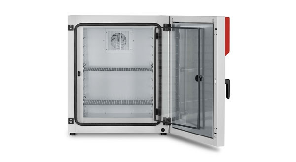 Инкубатор Binder KT 170 с охлаждением на элементах Пельтье Инкубатор Binder KT 170 с охлаждением на элементах Пельтье