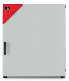 Сушильные шкафы и нагревательные камеры Binder серии ED, FD, FED Avantgarde.Line