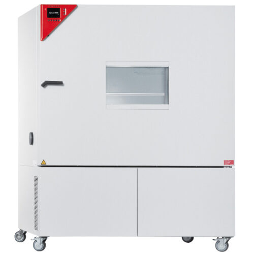 Камеры тепла-холода Binder серии MK (MK 53, MK 240, MK 720)