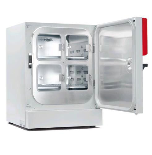 CO2-инкубаторы Binder серии CB (модели CB 150 и CB 210)