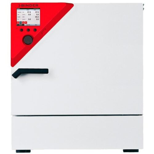 CO2-инкубатор Binder CB 160 (150 л) с раздельными дверями и полками, артикул 9040-0100