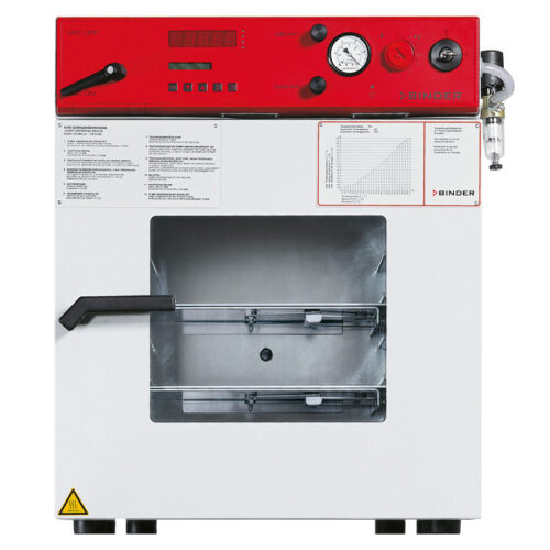 Вакуумный сушильный шкаф Binder VDL 53 (53 л, 200°C, взрывозащищенный), арт. 9030-0039