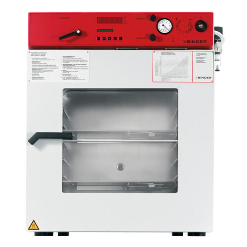 Вакуумный сушильный шкаф Binder VDL 115 (115 л, 200°С, взрывозащищенный)