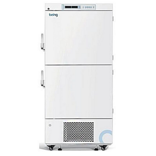 Двухкамерный низкотемпературный морозильник Being Instrument серия BDW (-40°C)