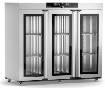 Инкубатор с охлаждением Пельтье Memmert IPP2200ecoplus (2140 л, TwinDISPLAY)