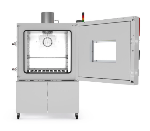 Климатическая камера Binder LIT MK 240 для испытания батарей (9020-0404) Климатическая камера Binder LIT MK 240 для испытания батарей (9020-0404) — изображение 2