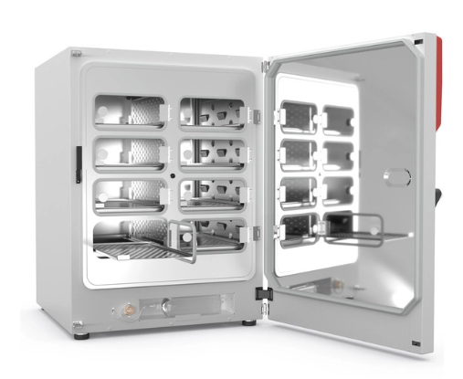 CO2-инкубатор Binder CBF 260 (9640-0025) CO2-инкубатор Binder CBF 260 (9640-0025) — изображение 2