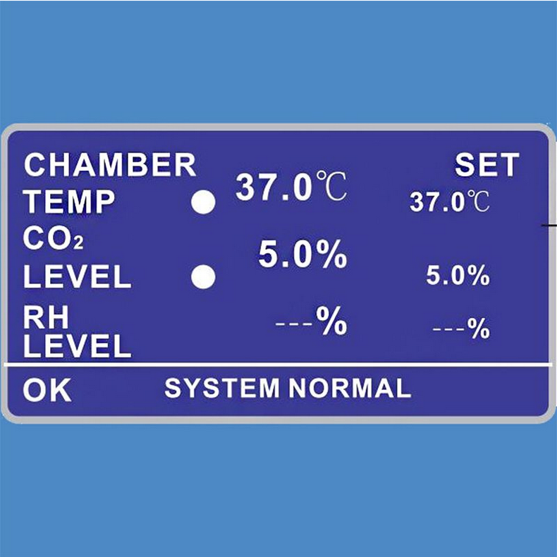 CO2-инкубатор Being Instrument серии BPN-CRH с воздушной рубашкой CO2-инкубатор Being Instrument серии BPN-CRH с воздушной рубашкой — изображение 3